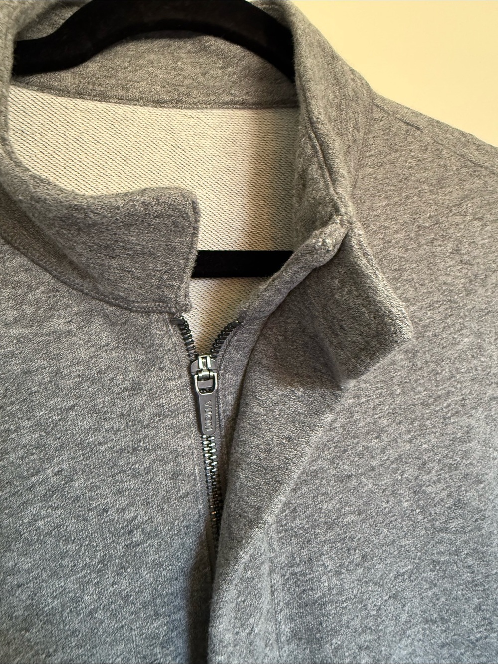 Vuori Men’s Cypress 1/4 Zip - Picture 4 of 6